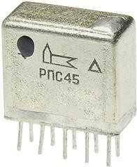 РПС45 РС4.520.755-21, (12В)