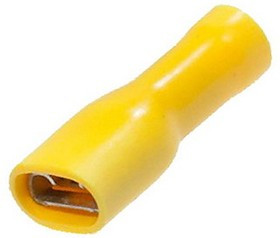 Разъем плоский РППИ-М 6,0-(6,3) (500шт/упак) | 49624 | КВТ