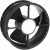 OA254AP-11-1TB, AXIAL FAN, BALL, 547CFM, 55DB, 33W, 115V OA254AP-11-1TB, AXIAL FAN, BALL, 547CFM, 55DB, 33W, 115V