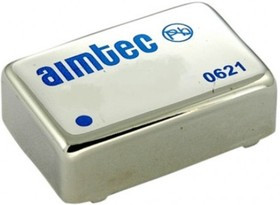 AM3T-2412SH35Z, DC-DC преобразователь, 3Вт, вход 18-36В, выход 12В/250мА AM3T-2412SH35Z, DC-DC преобразователь, 3Вт, вход 18-36В, выход 12В/250мА