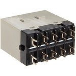 G7J-3A1B-P 24DC, Реле 3 замык.+3разм. 24VDC, 25A/230VAC 3SPST-NC-NO