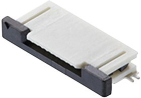 0524353033, Conn FFC/FPC Connector SKT 30 POS 0.5mm Solder RA SMD Easy-On™ T/R