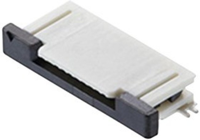 0524353033, Conn FFC/FPC Connector SKT 30 POS 0.5mm Solder RA SMD Easy-On™ T/R