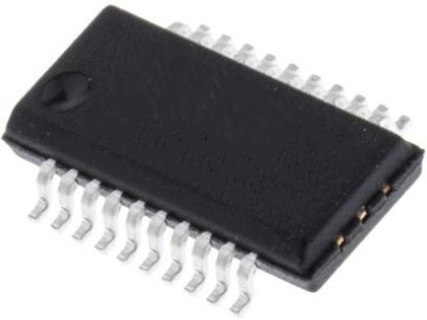 74FCT244ATQG, Buffers &amp; Line Drivers Octal Buffer/Line Driver