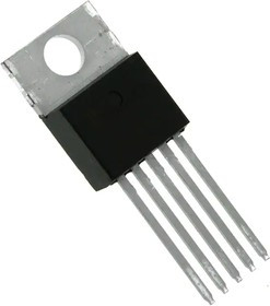 TC74A5-5.0VAT, Temp Sensor Digital Serial (2-Wire, I2C, SMBus) 5-Pin(5+Tab) TO-220 Tube TC74A5-5.0VAT, Temp Sensor Digital Serial (2-Wire, I2C, SMBus) 5-Pin(5+Tab) TO-220 Tube