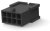 794616-8, Pin &amp; Socket Connectors PLUG DUAL F.H. 8P free hanging