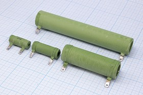 Резистор постоянный 470 Ом 10Вт, размер 14.0x 41.0мм, 10%, WW, С5-35В; Р 470 \ 10\ 14,0x 41,0\10\WW\2C\С5-35В\