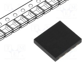AON6558, Trans MOSFET N-CH 30V 30A 8-Pin DFN EP T/R