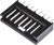 280373-1, Conn Shrouded Header HDR 8 POS 2.54mm Solder ST Thru-Hole Box