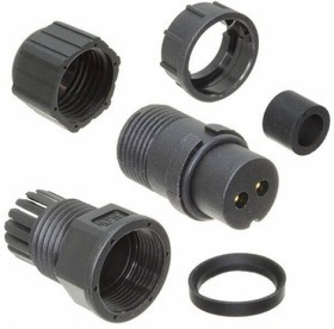 B5741-206-F-T-2, Headers &amp; Wire Housings 6 PIN FEMALE PC DUAL ROW