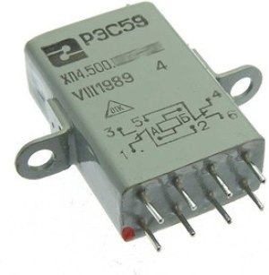 РЭС59 027.02, Реле РЭС59 027.02, Реле