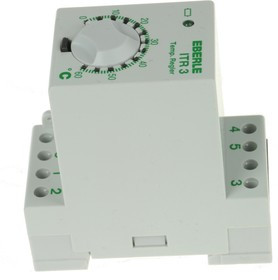 ITR-3 528 000, Enclosure Thermostat