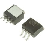 LM340S-5.0/NOPB, Регулятор положительного напряжения + 5В, 1А, [TO-263]