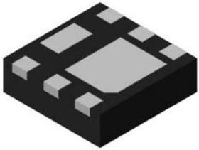 DMN2024UFDF-7, Силовой МОП-транзистор, N Канал, 20 В, 7.1 А, 0.015 Ом, U-DFN2020, Surface Mount DMN2024UFDF-7, Силовой МОП-транзистор, N Канал, 20 В, 7.1 А, 0.015 Ом, U-DFN2020, Surface Mount