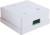 Розетка Cablexpert NA214 RJ-45 кат.5e внешняя 2 порта Розетка Cablexpert NA214 RJ-45 кат.5e внешняя 2 порта