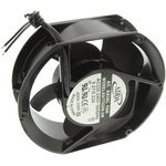 AA1752HB-AW, AXIAL FAN, 172MM, 230VAC, 196CFM, 52.3DBA