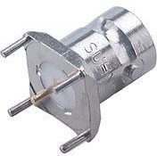 82_BNC-50-0-1/133_NE, RF Connectors / Coaxial Connectors BNC straight PCB jack(f)