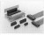 HIF6A-80PA-1.27DS(71), HIF6 Series Right Angle Through Hole PCB Header, 80 Contact(s), 1.27mm Pitch, 2 Row(s), Shrouded HIF6A-80PA-1.27DS(71), HIF6 Series Right Angle Through Hole PCB Header, 80 Contact(s), 1.27mm Pitch, 2 Row(s), Shrouded