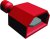 2-520102-2, Ultra-Fast .250 Red Insulated Male Spade Connector, Tab, 6.3 x 0.8mm Tab Size, 0.3mm² to 0.8mm² 2-520102-2, Ultra-Fast .250 Red Insulated Male Spade Connector, Tab, 6.3 x 0.8mm Tab Size, 0.3mm² to 0.8mm²