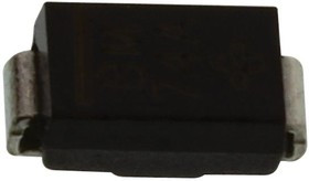 S1JHE3_A/H, Стандартный восстанавливающийся диод, 600 В, 1 А, Одиночный, 1.1 В, 1.8 мкс, 40 А