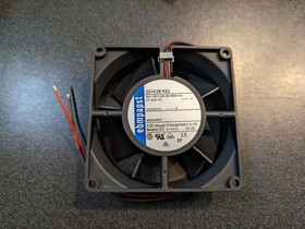 Вентиляиторы Ebmpapst 3314/39 H3U DC 24V 0.25A 6W 4350r/min 90x32 3pin