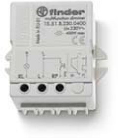 15.51.8.230.0400, Trailing Edge Dimmer, 1-Channel