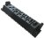 MPS-06-7.70-01-L-V, Power to the Board 5.00 mm PowerStrip/30 A Dual Leaf Socket Strip