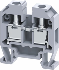 Мини-клемма проходная винтовая OptiClip CMT-4-I-32A-(0.2-4) сер. КЭАЗ 331803