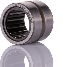 NK 16/20 16mm I.D Needle Roller Bearing, 24mm O.D