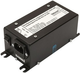 Конвертер ПН7-220-48PoE активный PoE-инжектор, преобразователь напряжения AC/DC 220/48В 30Вт