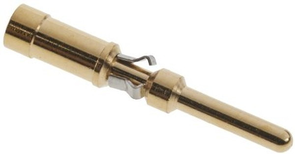 09465000401, Heavy Duty Power Connectors RJI PWR PP CRMP CONT ML