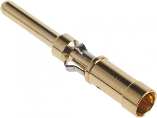 09465000401, Heavy Duty Power Connectors RJI PWR PP CRMP CONT ML