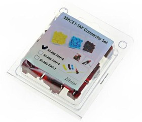 ASS-TTAP-R, Коннекторы, Версия: изолированный, 20шт. ASS-TTAP-R, Коннекторы, Версия: изолированный, 20шт.