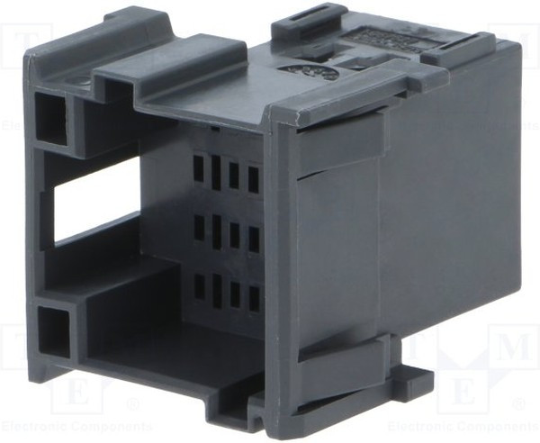 1-967627-5, Automotive Connectors FLACHSTE-GEH2 8 12P