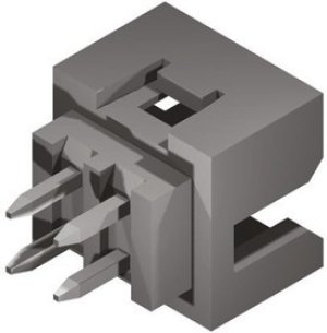 87831-2620, Milli-Grid Series Straight Through Hole PCB Header, 26 Contact(s), 2.0mm Pitch, 2 Row(s), Shrouded