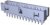 87831-2620, Milli-Grid Series Straight Through Hole PCB Header, 26 Contact(s), 2.0mm Pitch, 2 Row(s), Shrouded 87831-2620, Milli-Grid Series Straight Through Hole PCB Header, 26 Contact(s), 2.0mm Pitch, 2 Row(s), Shrouded
