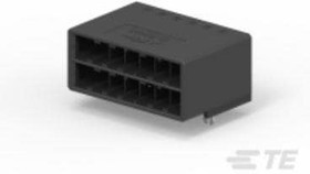 2-2299005-1, Headers &amp; Wire Housings DYNAMIC D3200M FMLB HDR ASSY 12P SS