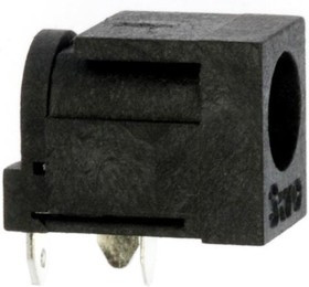 RAPC712X, Разъем Питания DC, Гнездо, 5 А, 2.5 мм, Монтаж в Сквозное Отверстие, Пайка