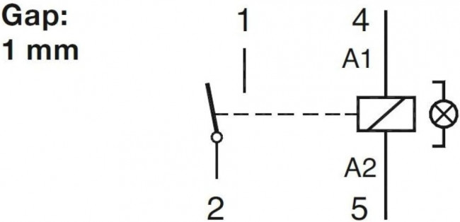 Промежуточное реле C10-G10/DC24V PN93491 Промежуточное реле C10-G10/DC24V PN93491