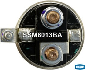 SSM8013BA, Реле втягивающее стартера
