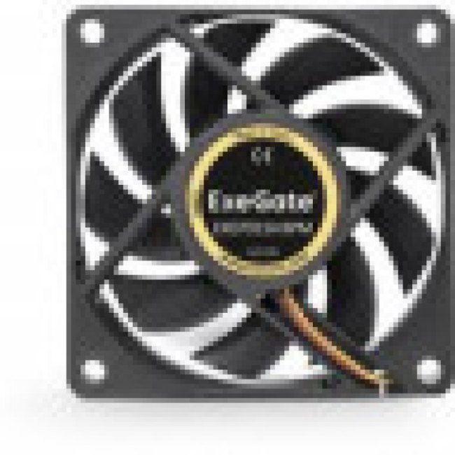 Exegate EX283372RUS Вентилятор ExeGate EX07015H3PM, 70x70x15 мм, гидродинамический, 3pin+Molex, 3000 Exegate EX283372RUS Вентилятор ExeGate EX07015H3PM, 70x70x15 мм, гидродинамический, 3pin+Molex, 3000