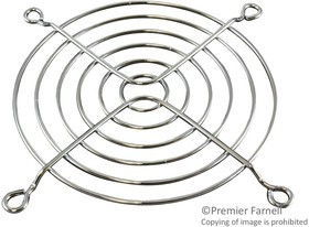 MC32711, Защитная решетка вентилятора, решетка, Осевыми вентиляторами 92мм, 90 мм, 82.5 мм, Сталь MC32711, Защитная решетка вентилятора, решетка, Осевыми вентиляторами 92мм, 90 мм, 82.5 мм, Сталь