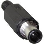 4840.1230, Вилка, питания DC, "папа", 6,5/4,3/1,4мм, 6,5мм, 4,3мм, на провод