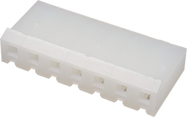 MHU-7, розетка на кабель с контактами 5.08мм (134(5.08)-07HT) MHU-7, розетка на кабель с контактами 5.08мм (134(5.08)-07HT)