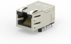 2301994-2, Modular Connectors / Ethernet Connectors RJ45 JACK INT.MAG. 10/100 LED 1X1 INV. 2301994-2, Modular Connectors / Ethernet Connectors RJ45 JACK INT.MAG. 10/100 LED 1X1 INV.