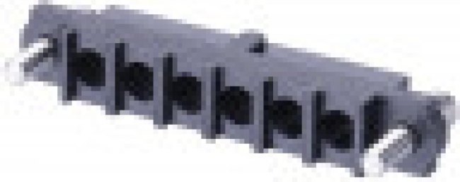 M80-263F906-00-00, Корпус разъема, Datamate Mix-Tek M80, Гнездо, 6 вывод(-ов), 4 мм M80-263F906-00-00, Корпус разъема, Datamate Mix-Tek M80, Гнездо, 6 вывод(-ов), 4 мм