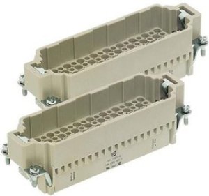 09161083011, Heavy Duty Power Connectors MALE INSERT HAN 216DD CRIMP TERM 09161083011, Heavy Duty Power Connectors MALE INSERT HAN 216DD CRIMP TERM