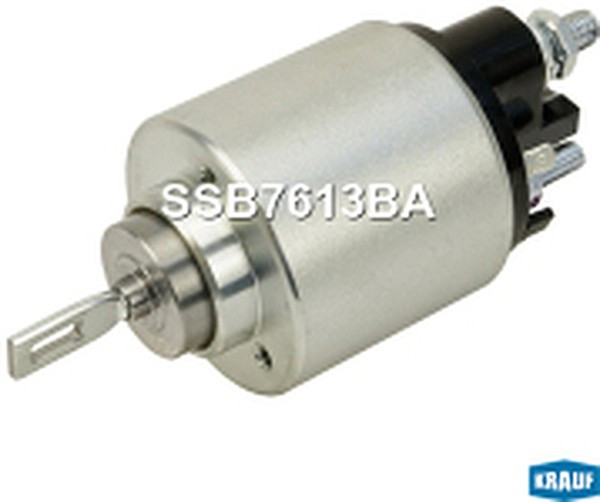 SSB7613BA, Втягивающее реле стартера