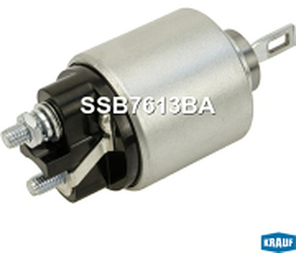 SSB7613BA, Втягивающее реле стартера