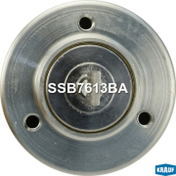 SSB7613BA, Втягивающее реле стартера